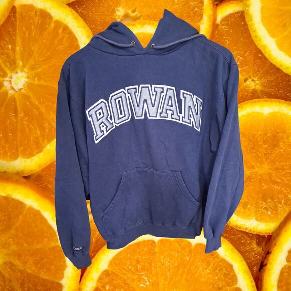 Jansport Rowan College Hoodie Sweatshirt Size Small - Picture 1 of 5